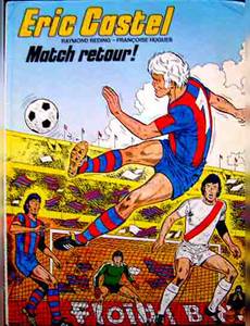 Couverture de l'album Match Retour!