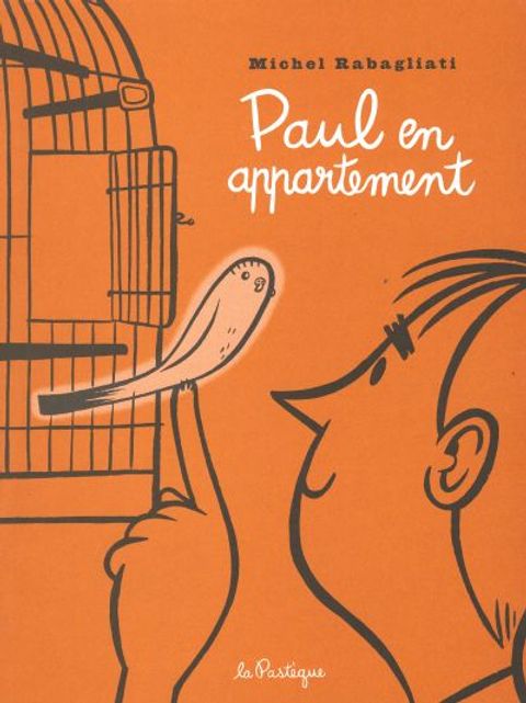 Couverture de l'album Paul en Appartement