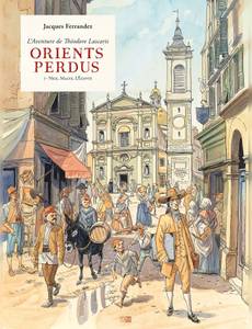 Couverture de l'album Nice, Malte, L'Égypte