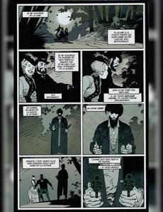 Aperçu 3 de l'album Batman : Gotham by Gaslight