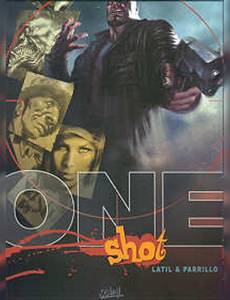 Couverture de la série One shot