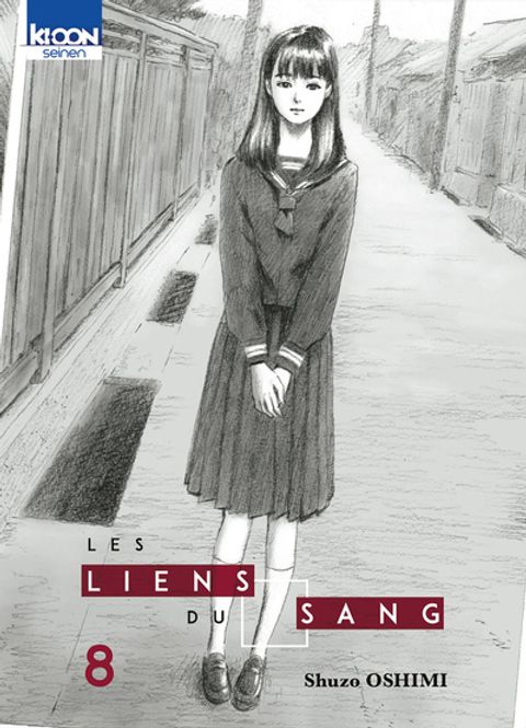 Couverture de l'album Les Liens du Sang
