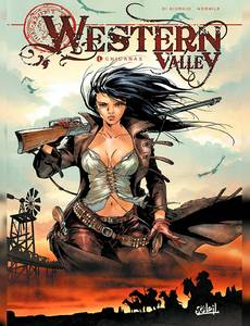 Couverture de la série Western Valley