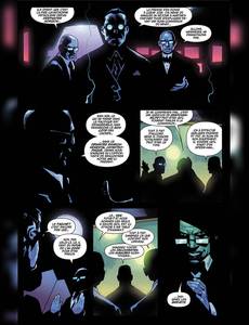 Aperçu 9 de l'album Amazing Spider-Man par Nick Spencer (2020) tome 7 - 2099 est en danger !