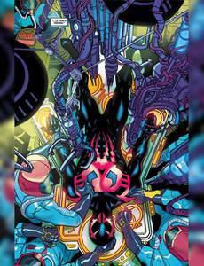 Aperçu 8 de l'album Amazing Spider-Man par Nick Spencer (2020) tome 7 - 2099 est en danger !