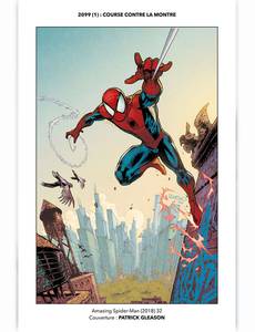 Aperçu 5 de l'album Amazing Spider-Man par Nick Spencer (2020) tome 7 - 2099 est en danger !