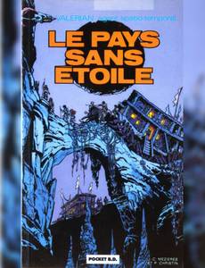 Couverture de l'album Le pays sans étoile