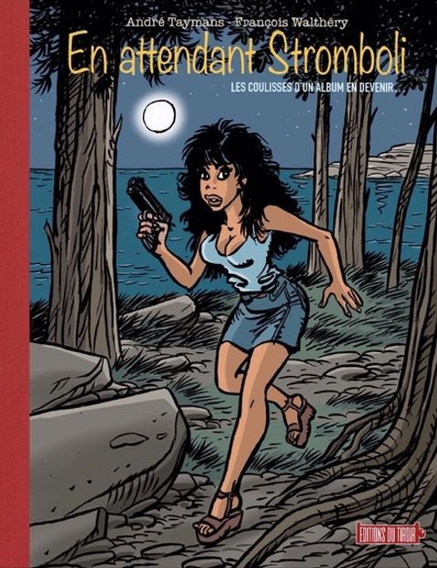 Couverture de la série Sophia Stromboli (Hors Série)