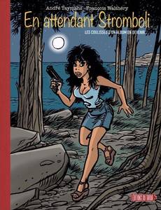 Couverture de la série Sophia Stromboli (Hors Série)