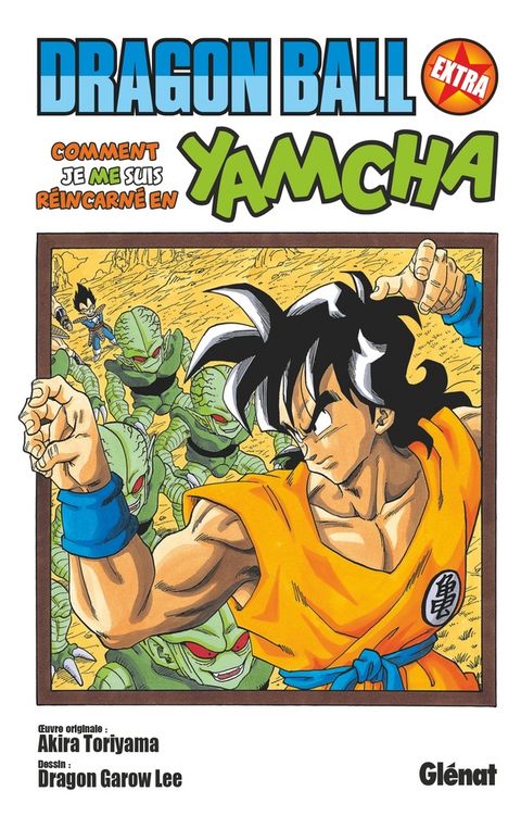 Couverture de l'album Le grand livre de Dragon ball