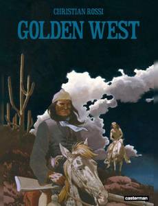 Couverture de l'album Golden West