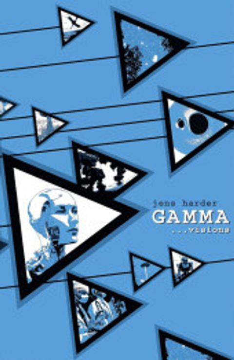 Couverture de l'album Gamma... visions