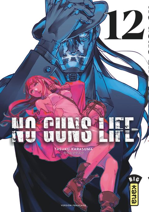 Couverture de l'album No Guns Life