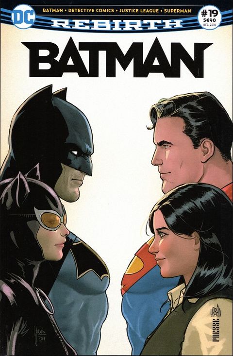 Couverture de l'album La Chute des Chevaliers de Gotham !