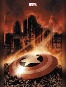 Couverture de l'album Captain America par Ed Brubaker