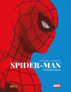 Couverture de la série Spider-Man : L'histoire d'une vie - poche