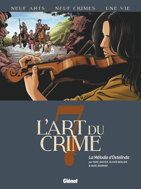 Couverture de l'album La Mélodie d'Ostelinda