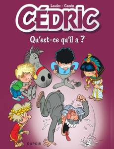 Couverture de l'album Qu'est-ce qu'il a ?