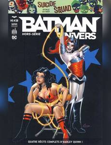 Couverture de l'album Harley Quinn