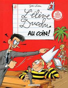 Couverture de l'album Au coin !
