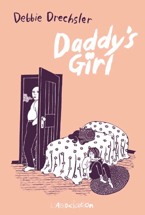 Couverture de l'album Daddy's Girl