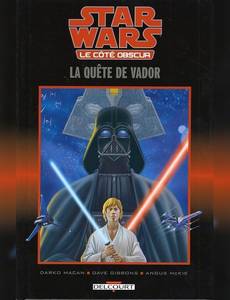 Couverture de la série Star Wars - le Côté Obscur