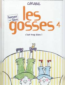 Couverture de l'album C'est Trop Bien