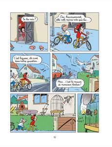 Aperçu 5 de l'album Anatole Latuile tome 20 - Drôles d'oiseaux !