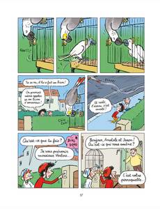Aperçu 6 de l'album Anatole Latuile tome 20 - Drôles d'oiseaux !