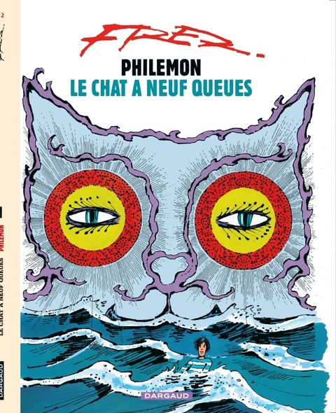 Couverture de l'album Le Chat A Neuf Queues