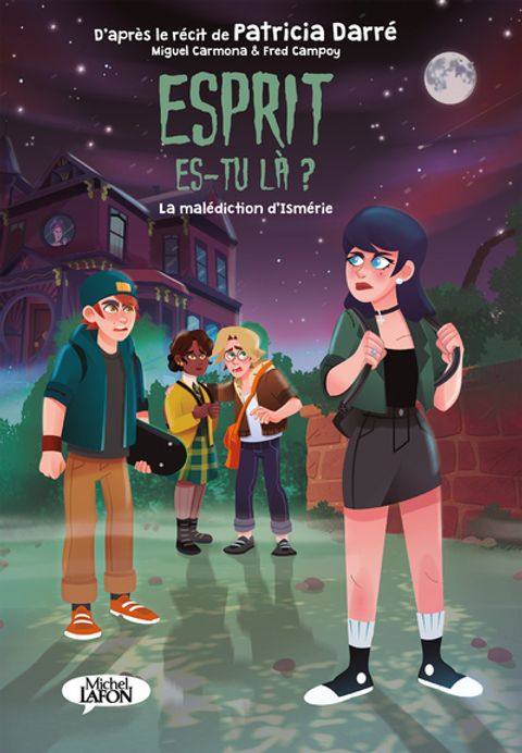 Couverture de l'album L'emprise d'Ismérie