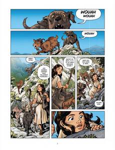Aperçu 6 de l'album Alix Origines tome 5 - Corsica