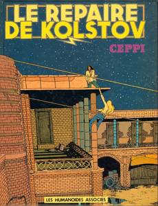 Couverture de la série Stéphane Clément