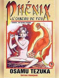 Couverture de l'album Yamato, un Monde Etrange