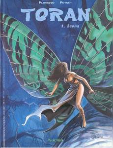Couverture de la série Toran