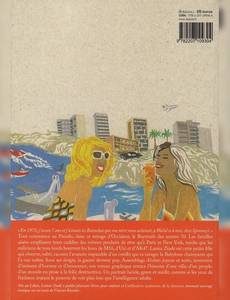 Aperçu 2 de l'album Bye Bye Babylone ; Beyrouth 1875-1979