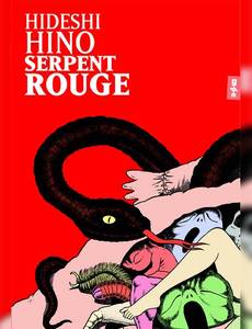Couverture de la série Serpent Rouge