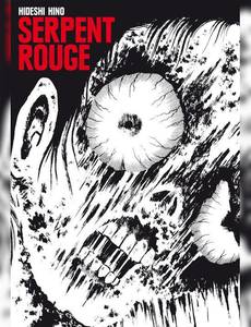 Couverture de l'album Serpent rouge