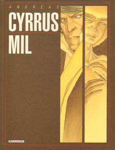 Aperçu 1 de l'album Cyrrus-Mil tome 1
