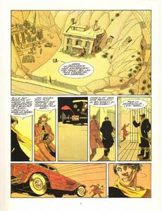 Aperçu 3 de l'album Cyrrus-Mil tome 1
