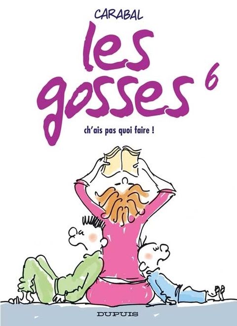 Couverture de l'album Ch'Ais pas quoi Faire