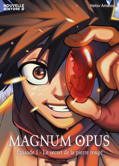 Couverture de l'album Magnus Opus 