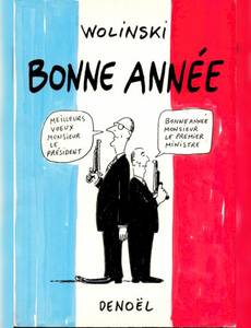 Couverture de la série Bonne année 