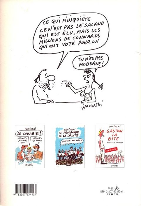 Aperçu de l'album Bonne année  - Bonne Année 