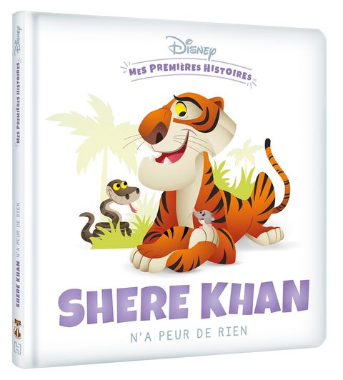Couverture de l'album Shere khan n'a peut de rien