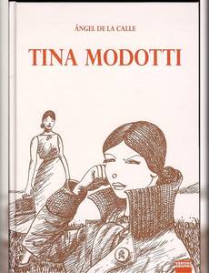 Couverture de la série Tina Modotti