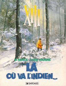 Couverture de l'album Là où va l'indien...