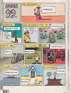 Aperçu 2 de l'album La conjoncture est générale