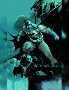 Couverture de l'album Batman: Hush