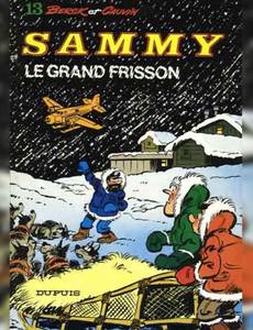 Couverture de l'album Le grand frisson